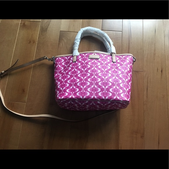 BNWT Coach Park Dream C small tote - Picture 1 of 3